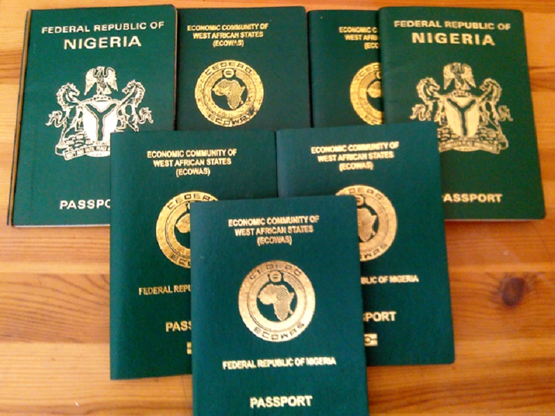 Federal Government Hikes Passport Fees to N50,000, N100,000