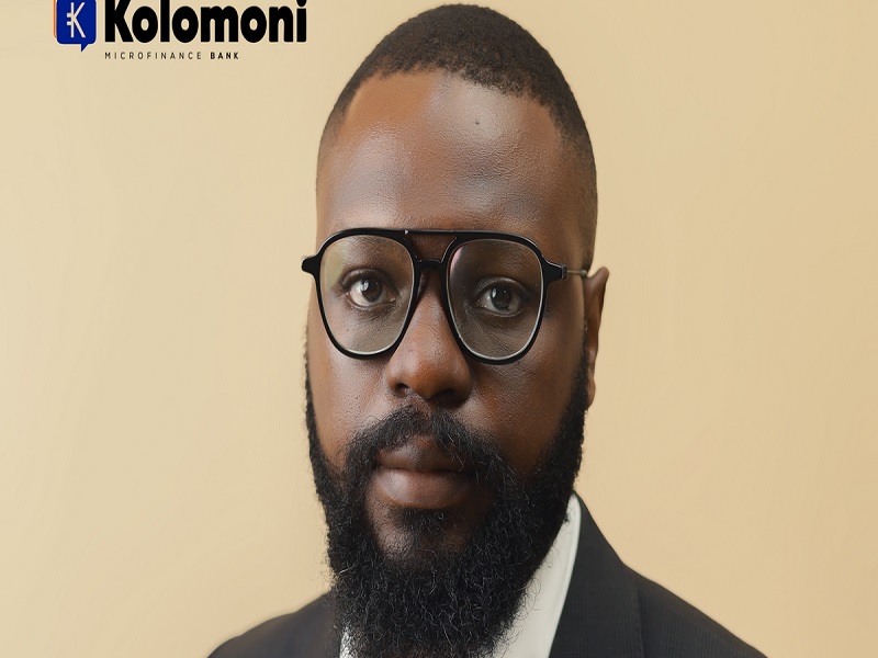 Kolomoni Micro Finance Bank Appoints MD