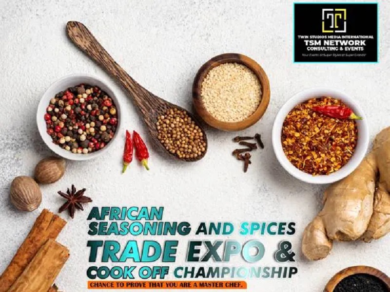 African Seasoning & Spices Trade Expo & Cook Off Championship