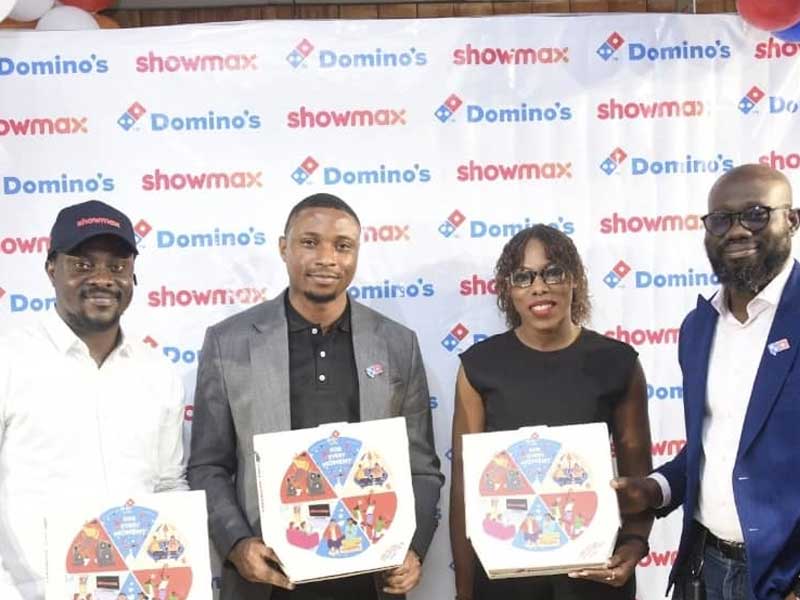 Showmax, Domino’s Pizza To Offer Free Streaming Subscription For Every Pizza Purchased