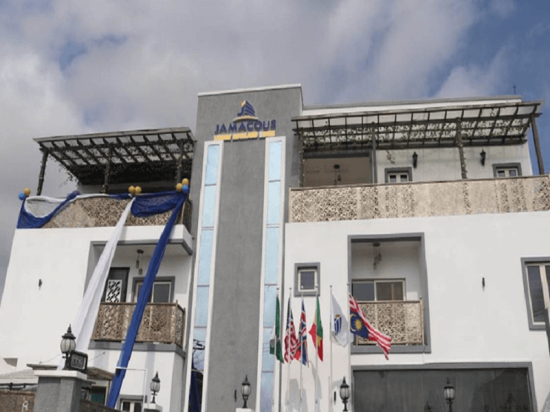 Jamacous Hotel Opens In Lagos