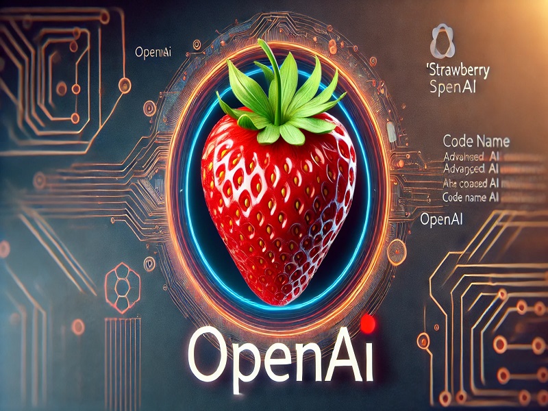 OpenAI Set To Introduce ‘Strawberry’ For ChatGPT