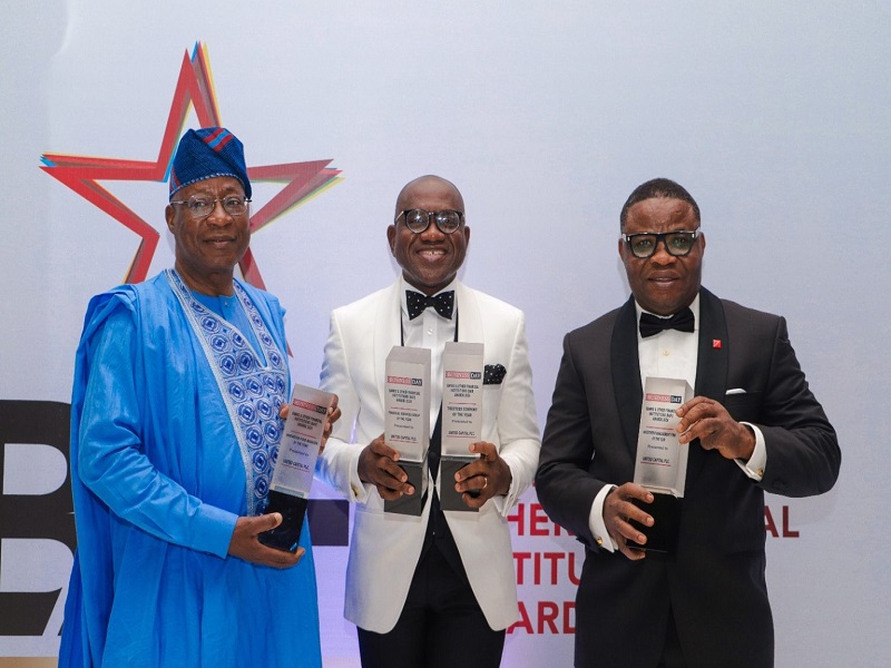 United Capital Wins 5 BAFI Awards