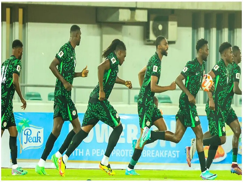 Super Eagles Qualify for 2025 Africa Cup Nations