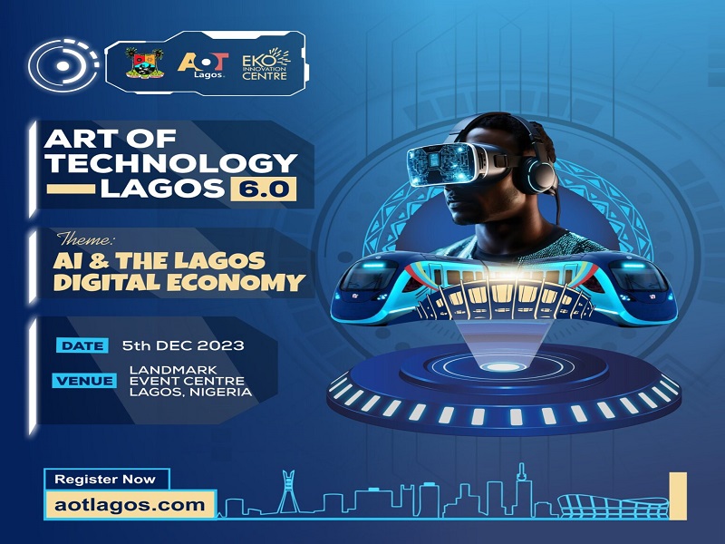 Art Of Technology Lagos Returns For Its 6th Edition