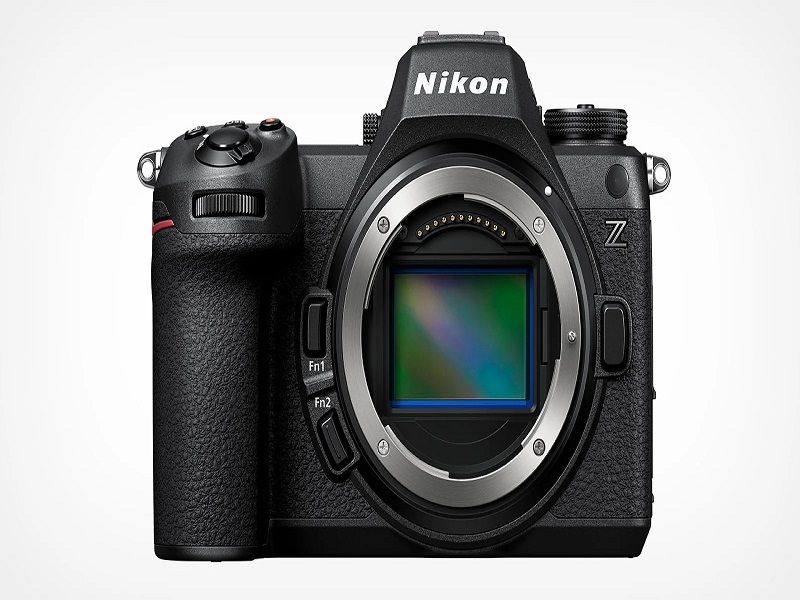 Nikon Unveils Z6 III Camera