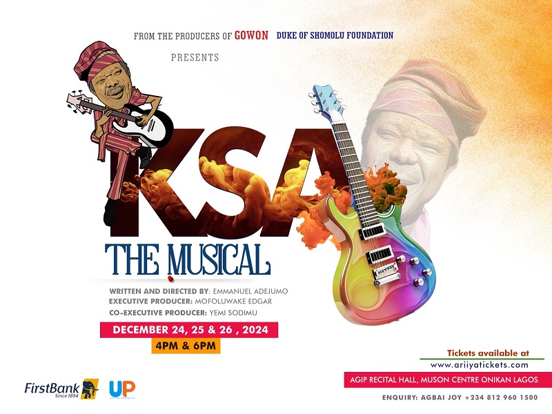 KSA THE MUSICAL